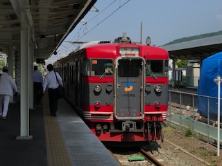 shinano railway